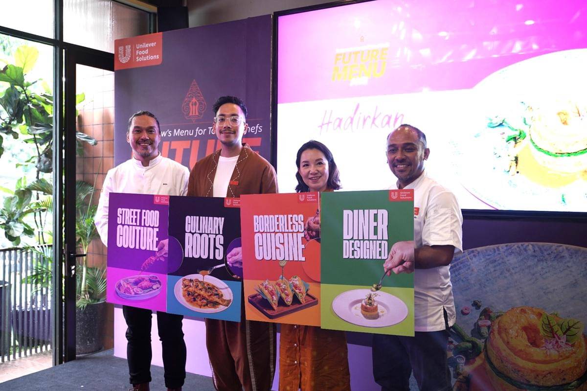 4 Tren Kuliner 2025 untuk Hadapi Persaingan Bisnis Makanan