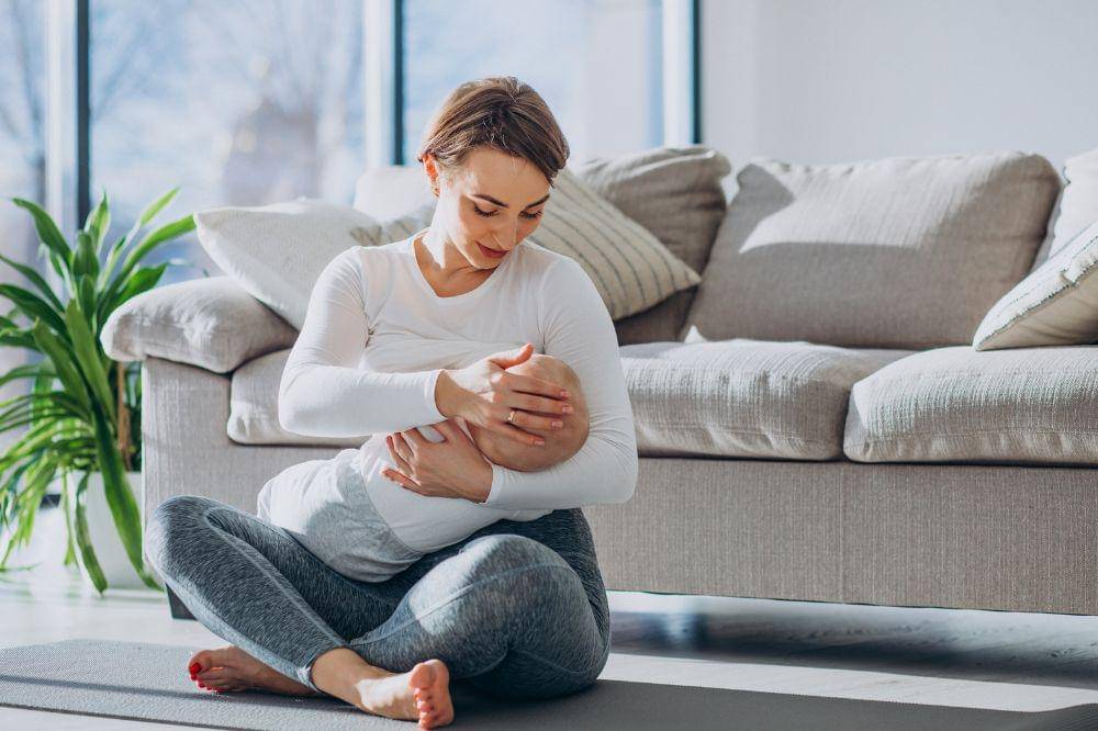 Penyebab Istri Malas Berhubungan Seksual saat Masa Menyusui