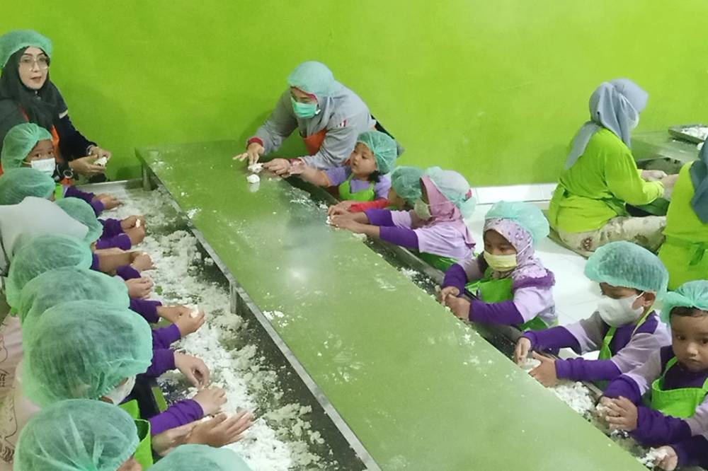 Syarifa Daycare