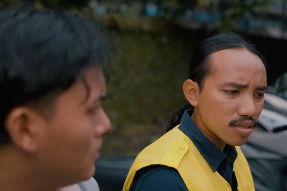 Lirik Lagu 'Malam Rawan' Rizky Febian