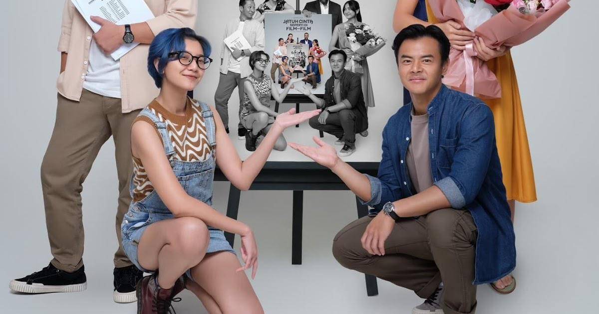 Jatuh Cinta Seperti di Film-film