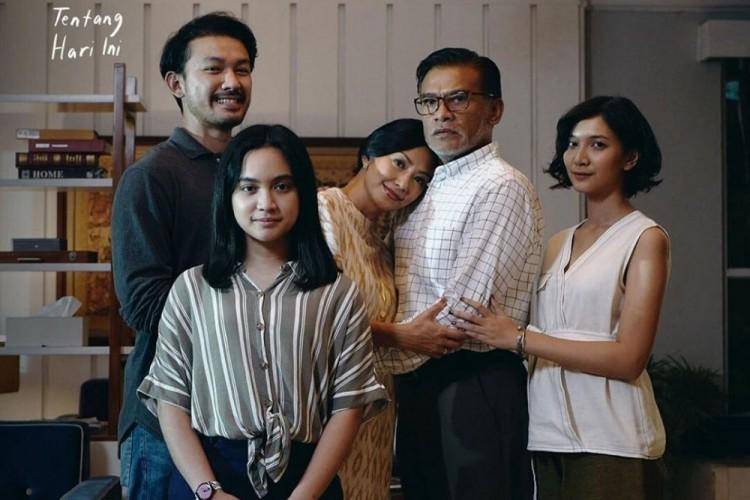Nanti Kita Cerita Tentang Hari Ini