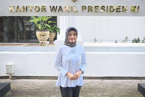 Profil dan Biodata Tina Talisa, Komisaris Pertamina Patra Niaga