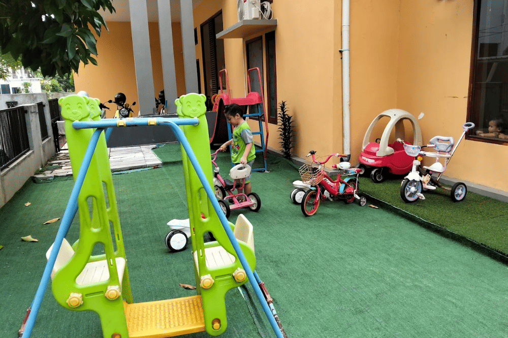 Shanti Kumara Daycare