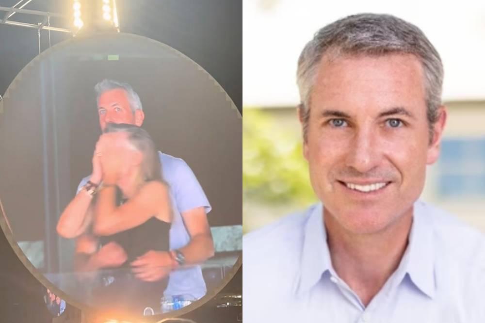 Siapa Kristin Cabot yang Menjadi Selingkuhan Andy Byron?