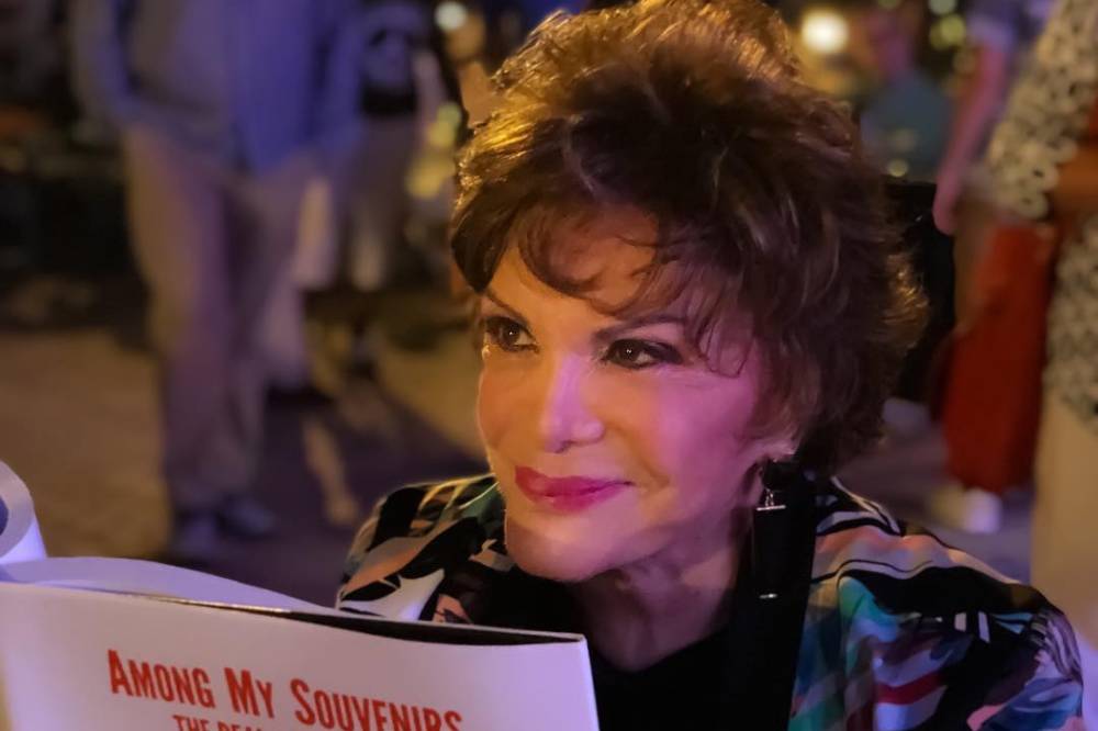 Kumpulan Fakta Keluarga Connie Francis