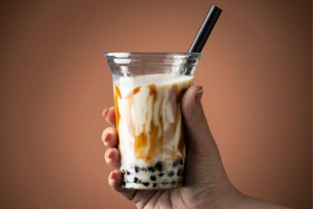 boba drink