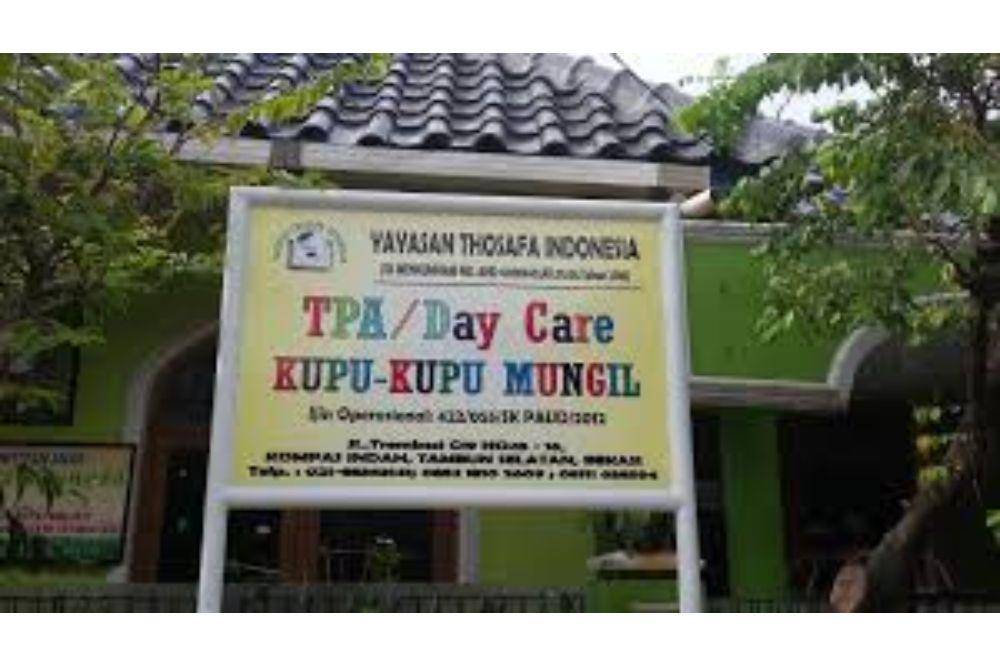 Kupu-Kupu Mungil Daycare