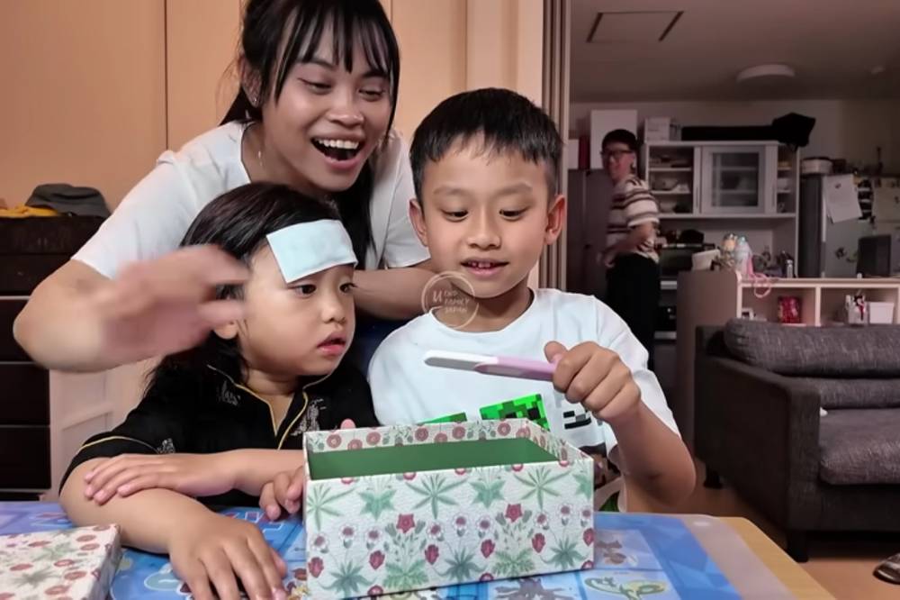 Youtube.com/ueno_family