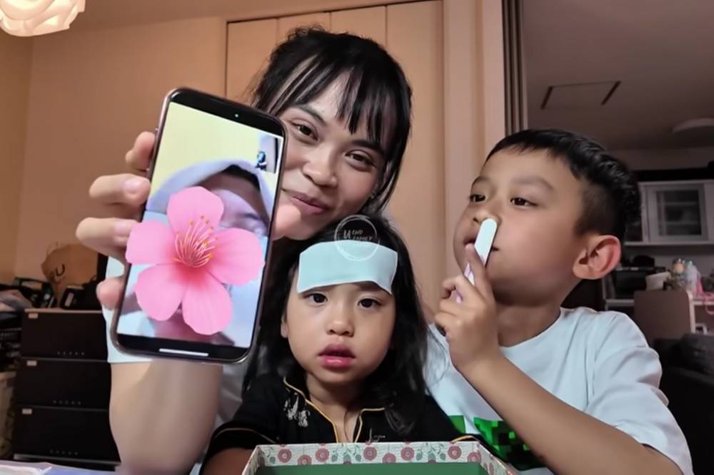 Youtube.com/Ueno_family