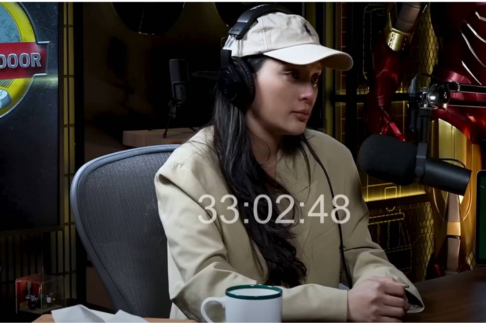 Lagi Hamil Tua, Erika Carlina Sudah Beri Nama Anak