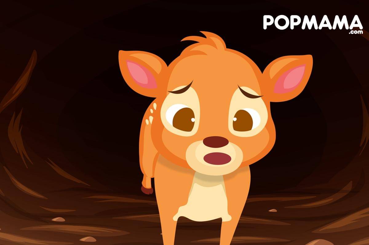 Dongeng Kancil dan Semut