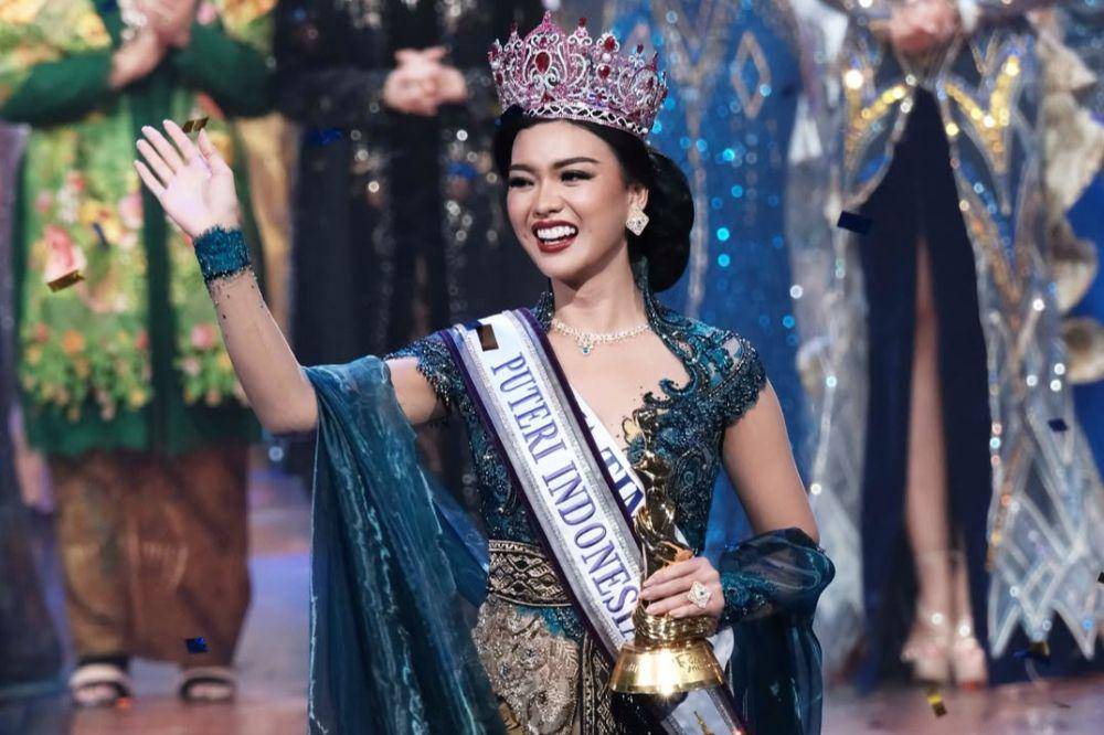 Tips Cantik Luar Dalam ala Puteri Indonesia 2025