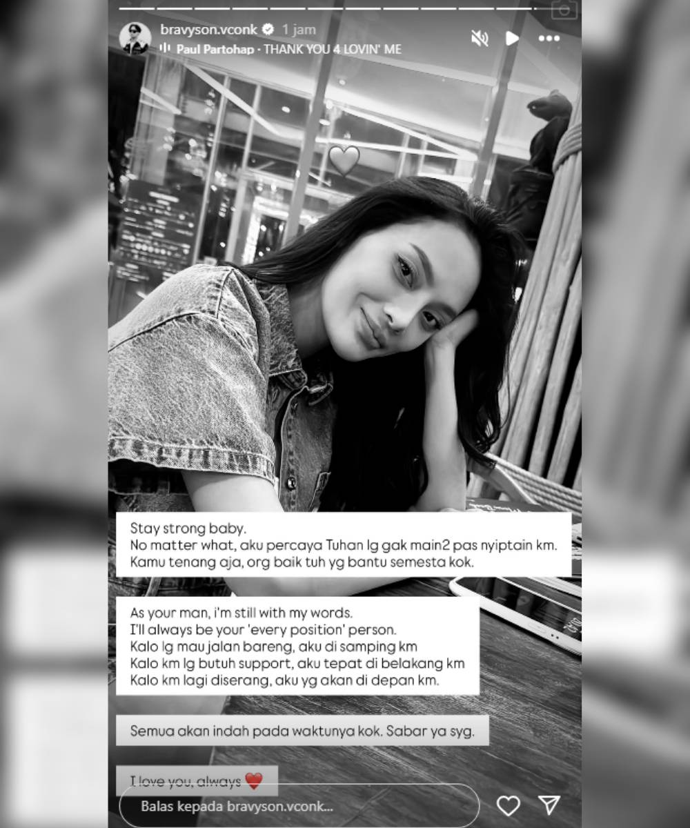 Dukungan DJ Bravy untuk Erika Carlina.png