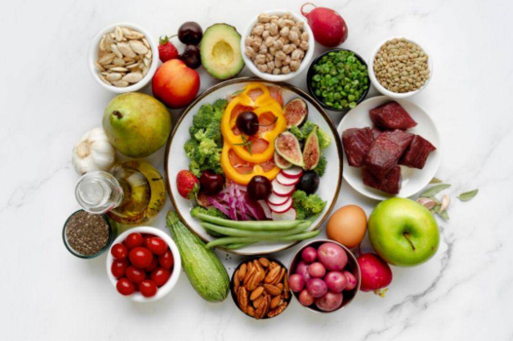 fiber food