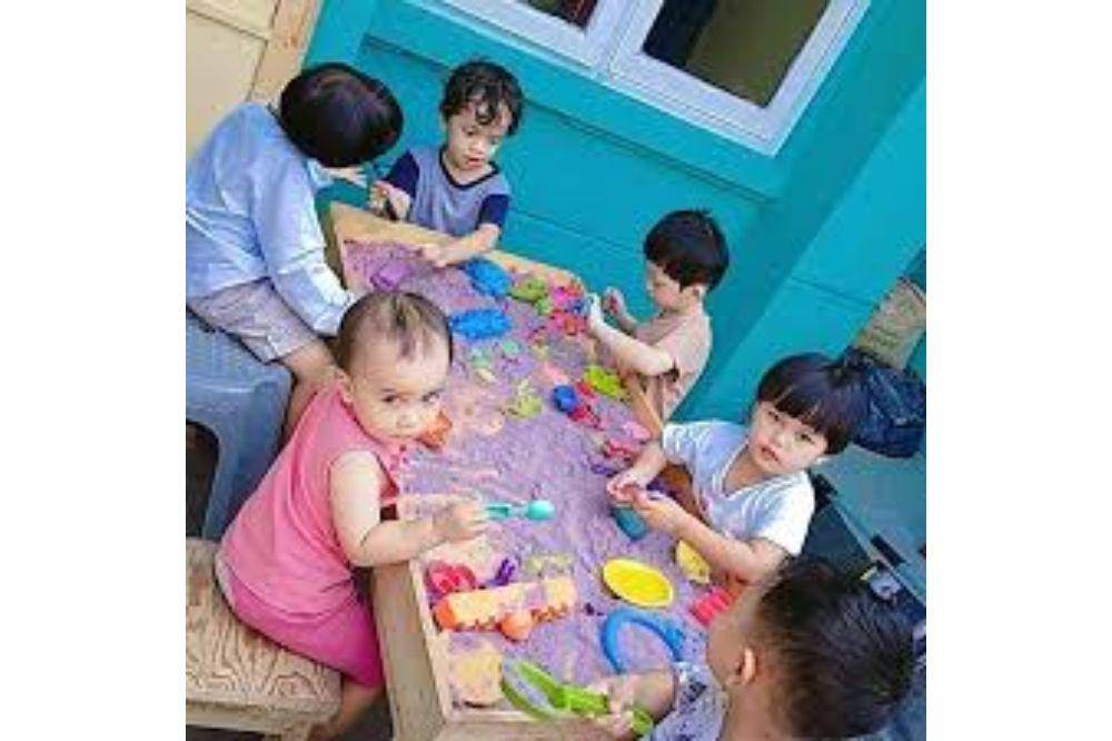 Baby Cute Day Care Harapan Indah
