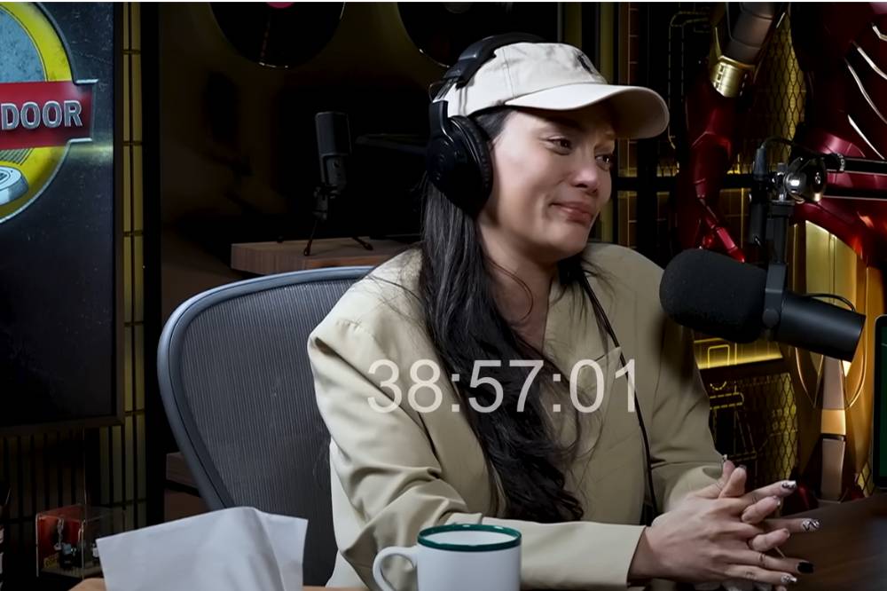 Lagi Hamil Tua, Erika Carlina Sudah Beri Nama Anak