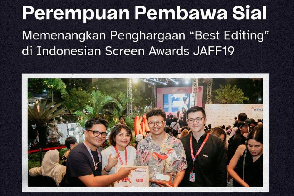 Perempuan Pembawa Sial