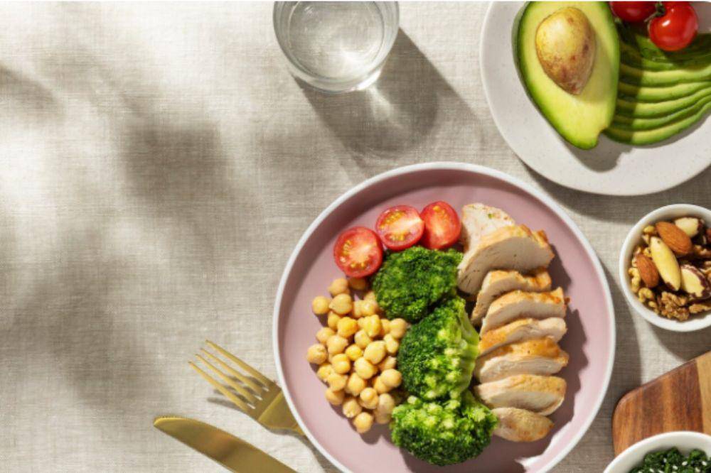 healthy food