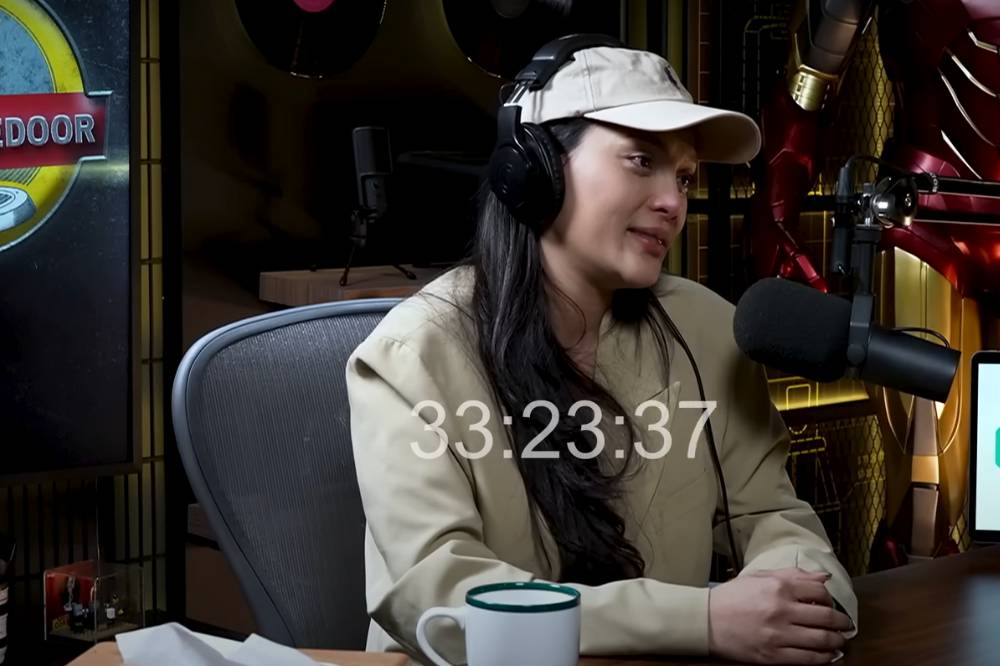Lagi Hamil Tua, Erika Carlina Sudah Beri Nama Anak