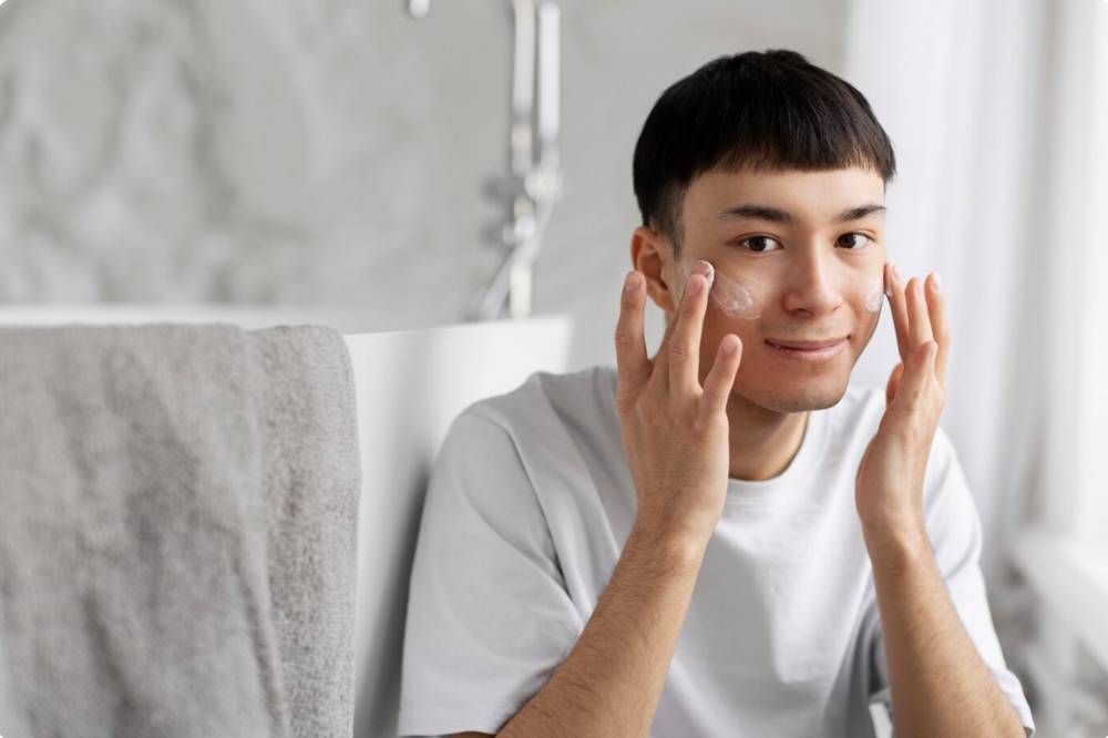 men skincare
