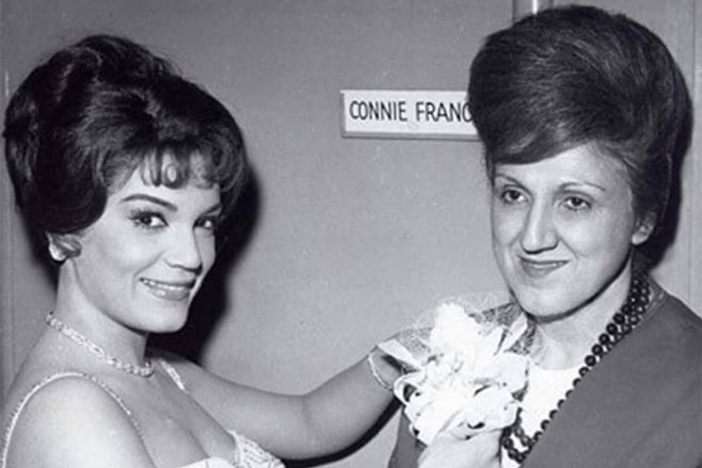 Kumpulan Fakta Keluarga Connie Francis