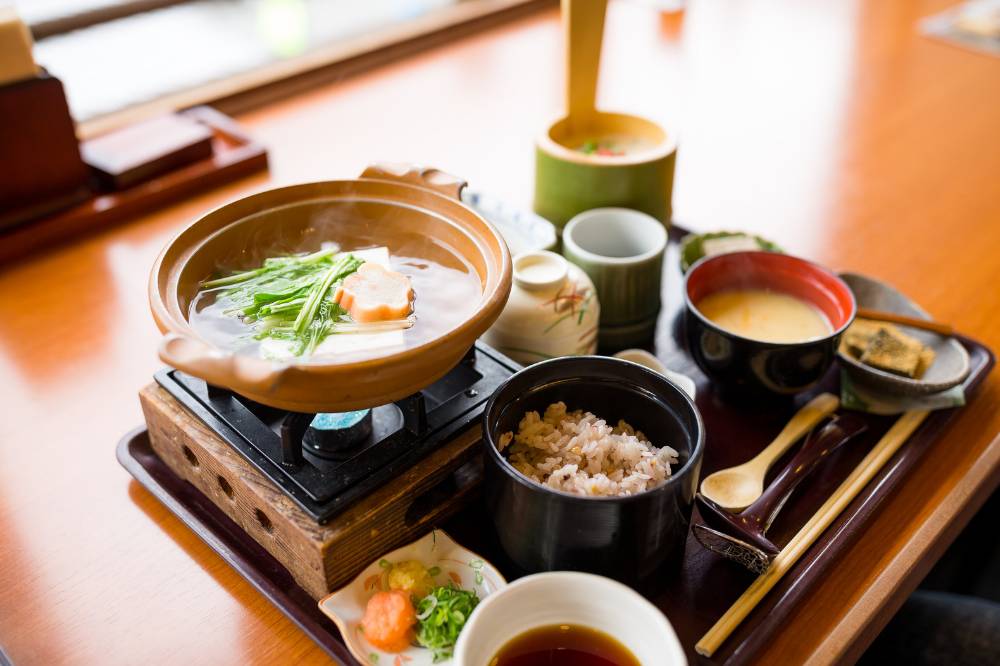 Cara Diet Washoku, Pola Makan Tradisional Ala Jepang