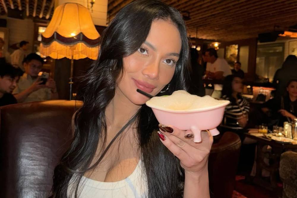 Berapa Perbedaan Usia Erika Carlina dan DJ Panda 