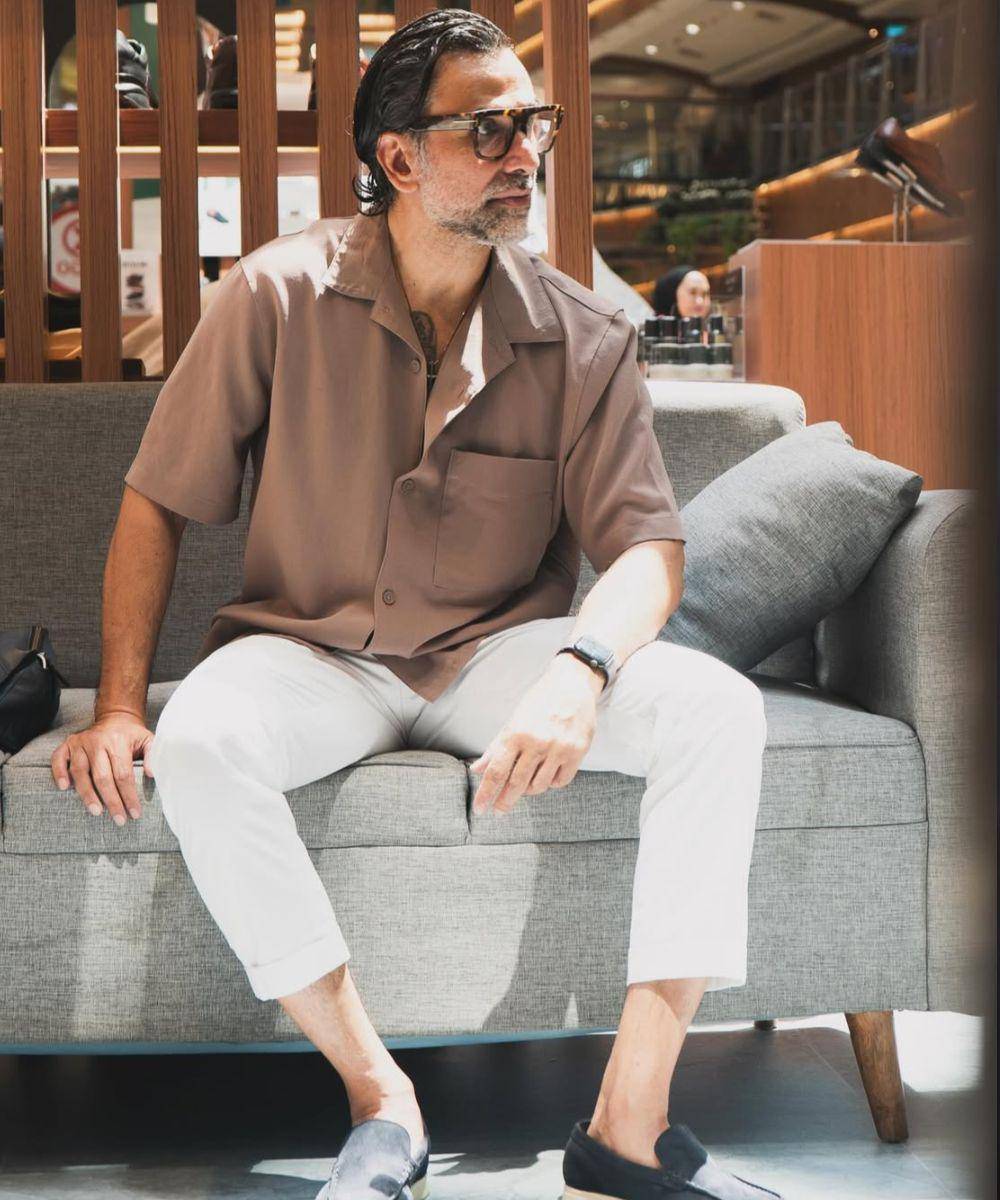 5 Item Fashion Andalan Jeremy Thomas, Klasik dan Timeless!
