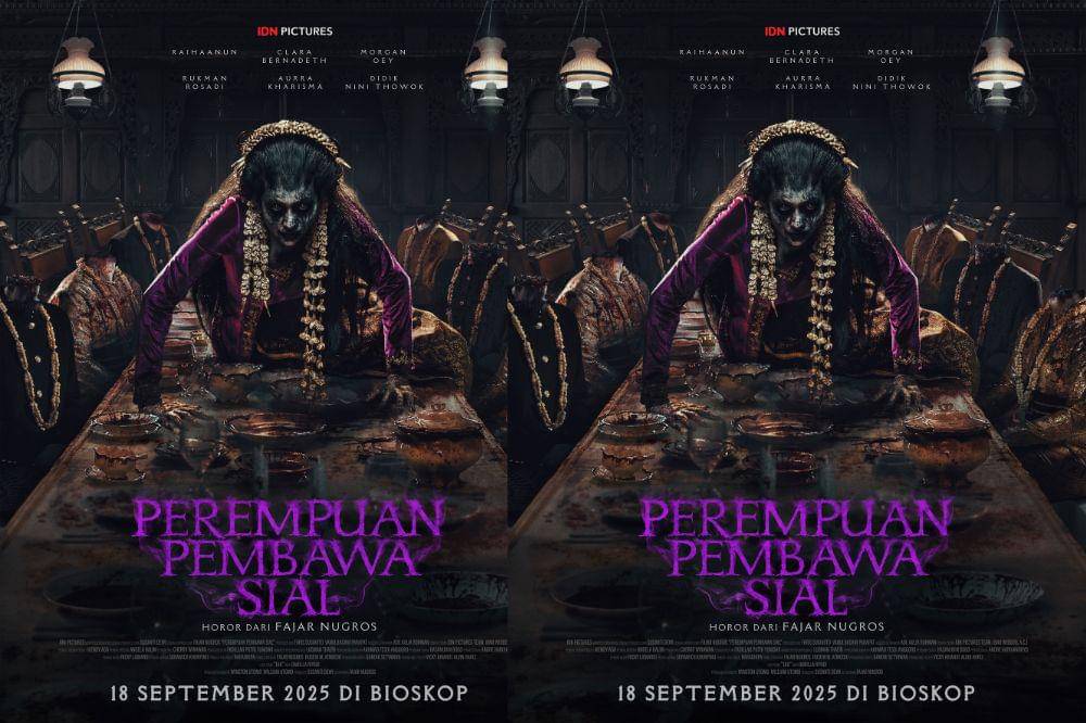 Perempuan Pembawa Sial 