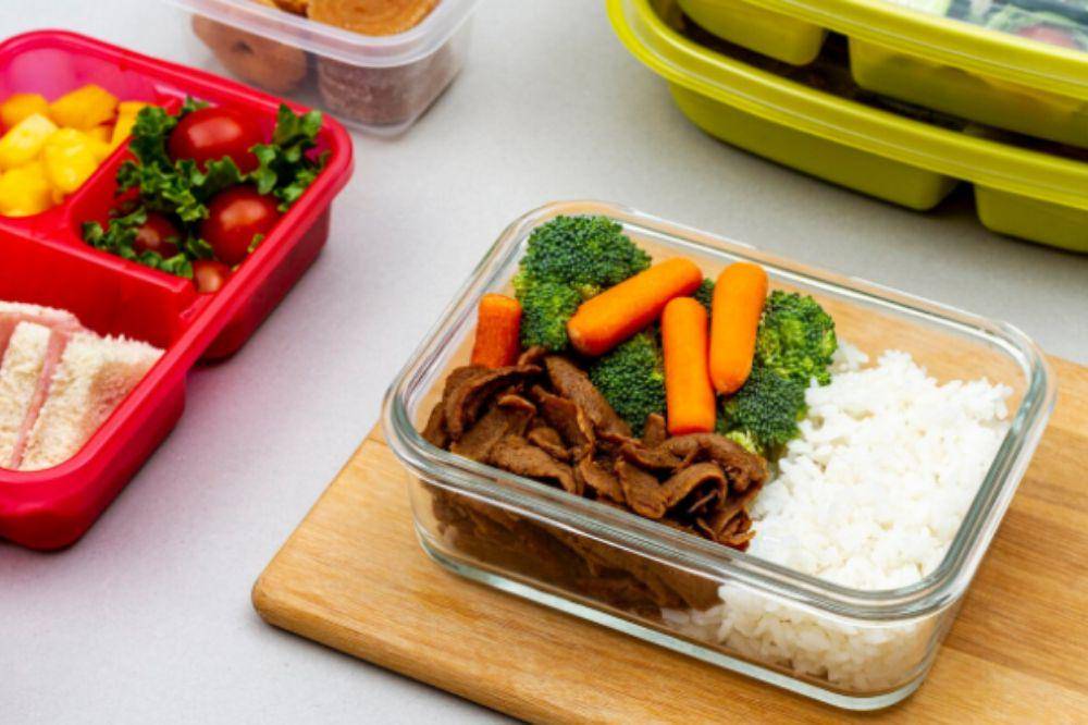 lunch box