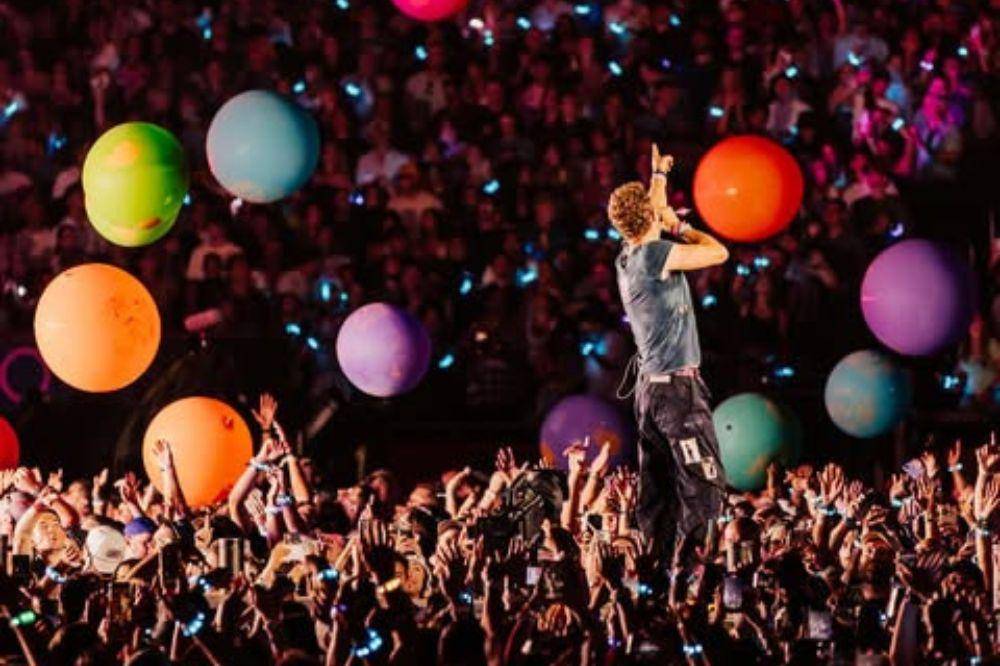 coldplay