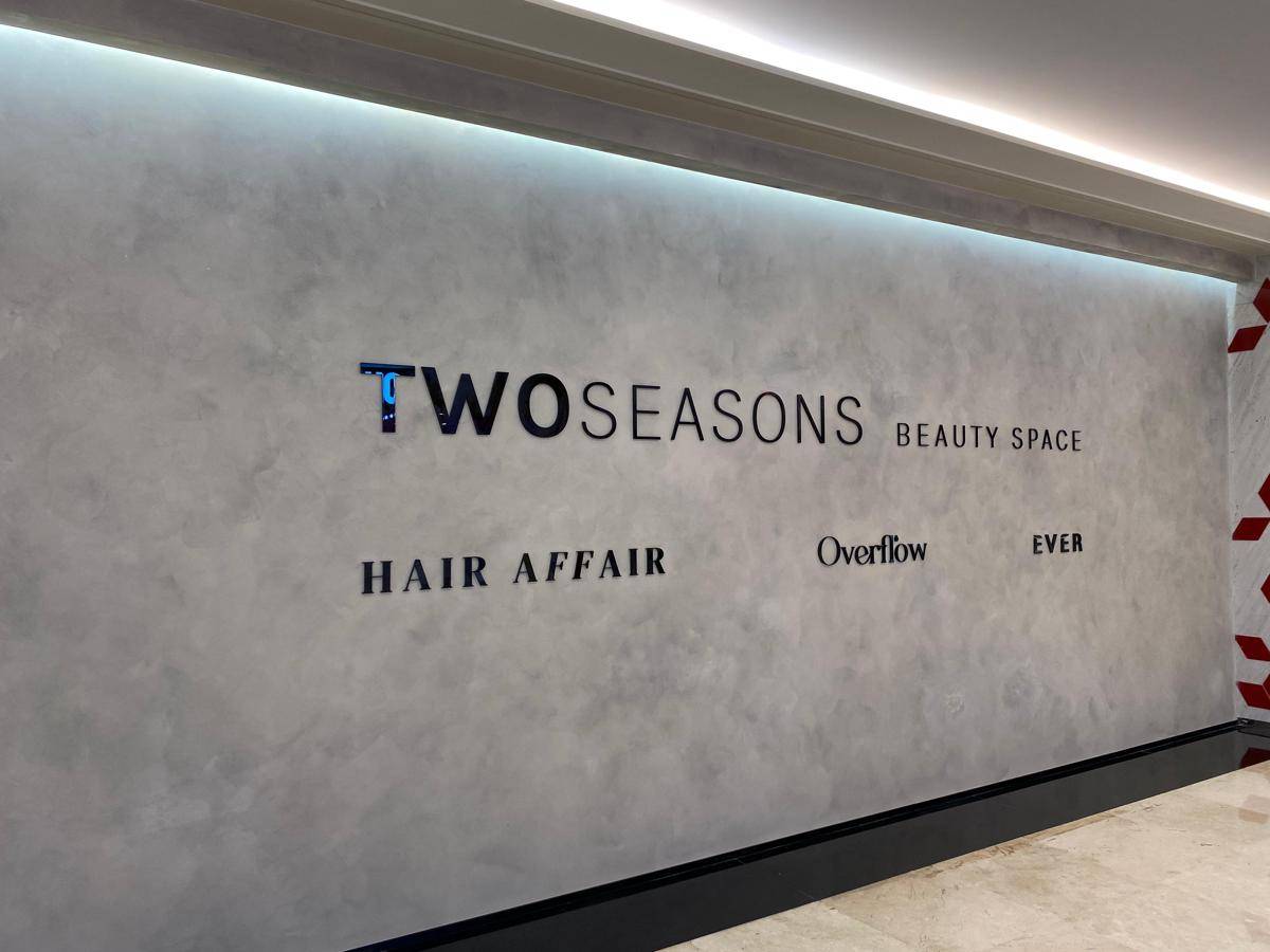 Salon terbaru di Jakarta Selatan