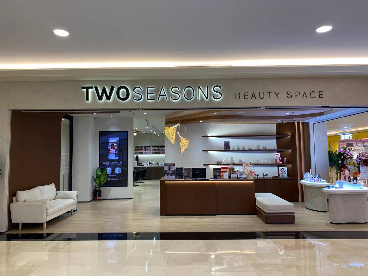 Salon terbaru di Jakarta Selatan