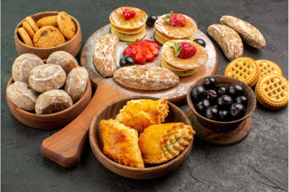 sweet food