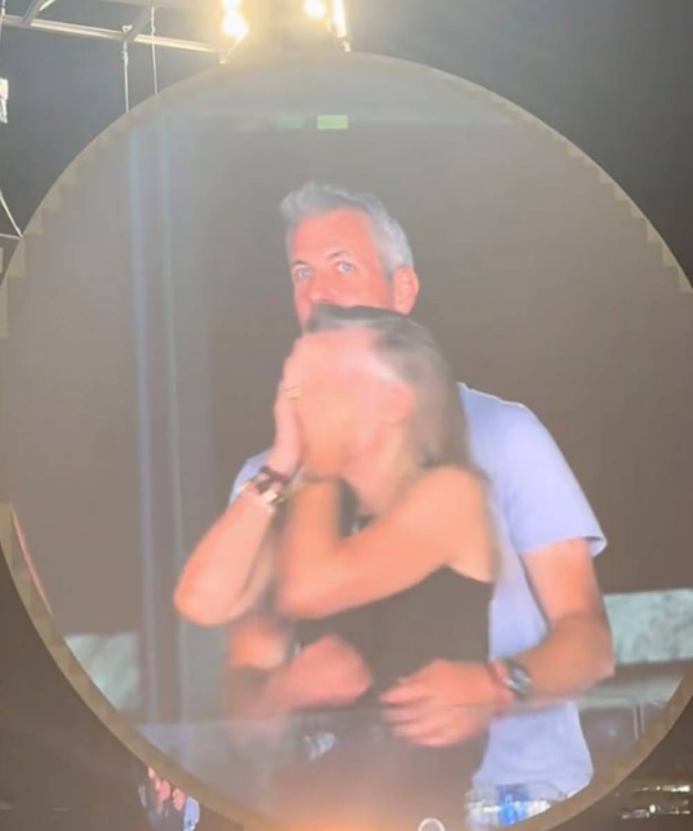 Siapa Kristin Cabot yang Menjadi Selingkuhan Andy Byron?