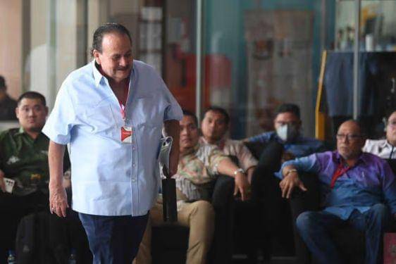 Daftar 9 Haji yang Diisukan Akan Geser 9 Naga