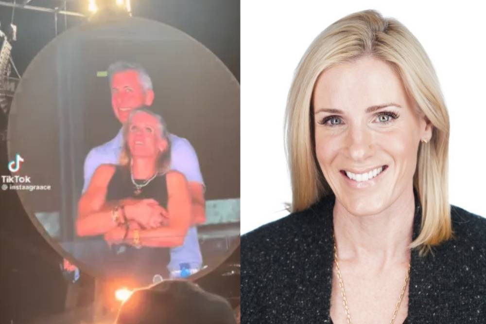 Siapa Kristin Cabot yang Menjadi Selingkuhan Andy Byron?