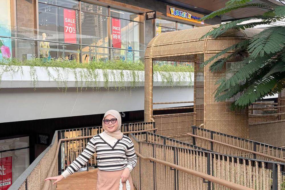 grand opening Jakarta Premium Outlets