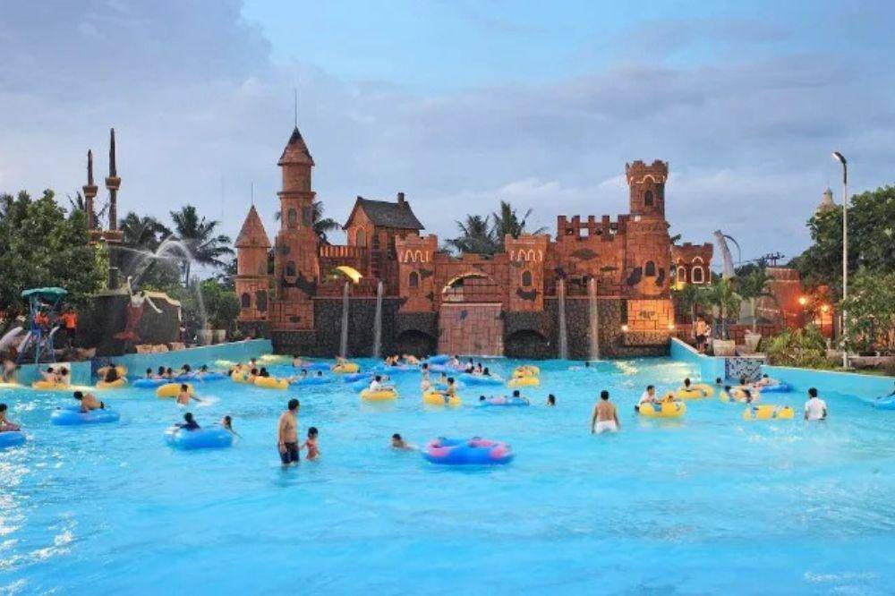 Ocean Park BSD