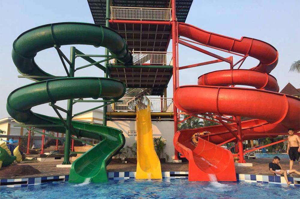 Sport Club Palem Semi (Goldland Waterpark)