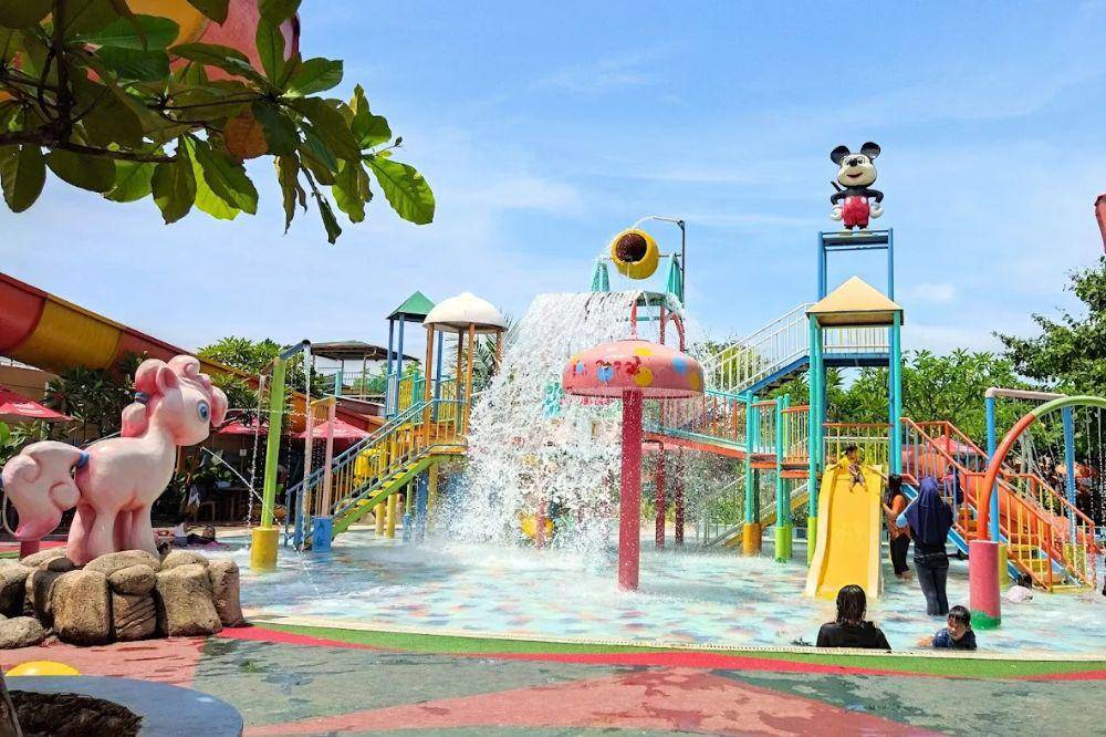 Newtown Waterpark