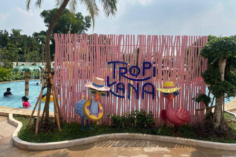 Tropikana Waterpark Cimone