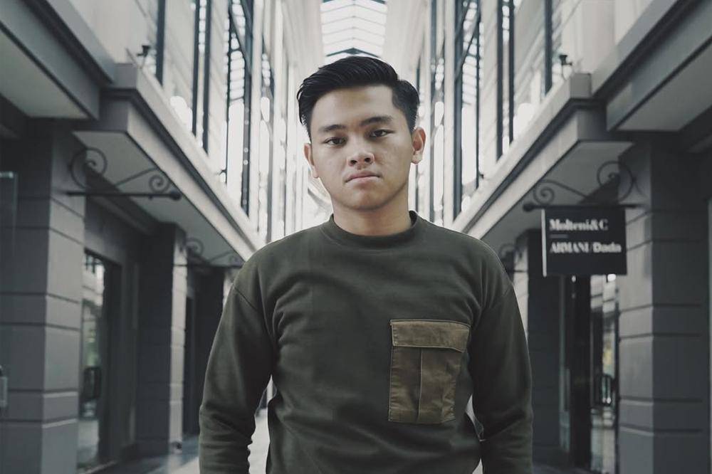 Mantan Pacar Erika Carlina