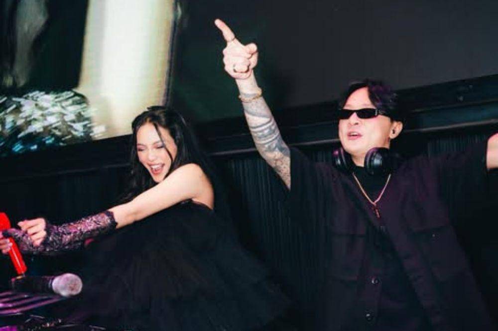 dj bravy erika carlina