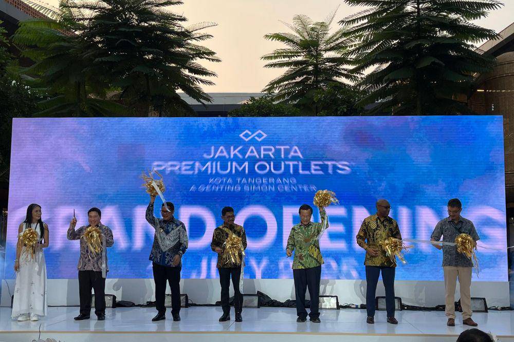 Jakarta Premium Outlets