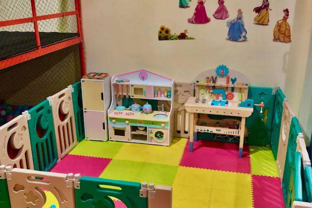 Lestari Kids Play Kediri