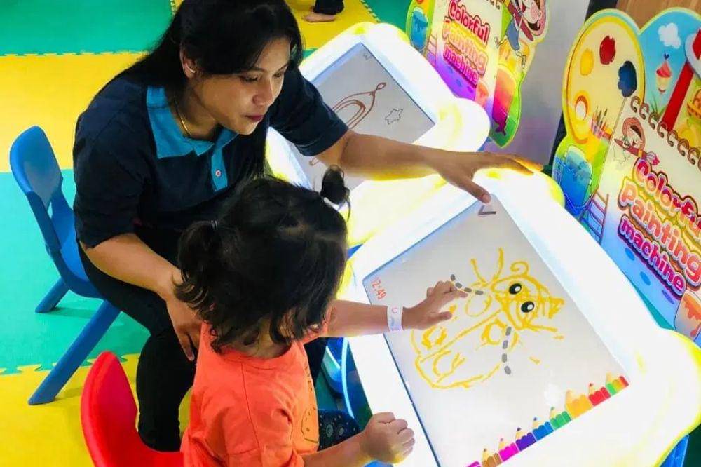 Kidz Creative Playground Kediri