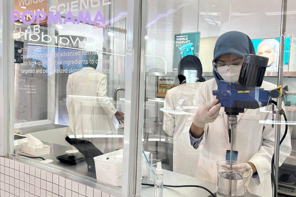 Skin Science Lab