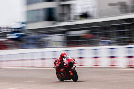 Profil dan Biodata Marc Marquez, Viral Usai Selebrasi Pacu Jalur